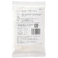 高知名物いも天粉 200g 原体写真