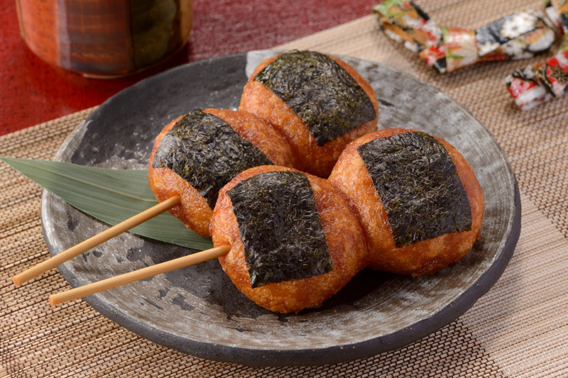 揚げもち（醤油味）Ｒの商品写真