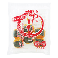 揚げもち（醤油味）3本入りＲ 原体写真
