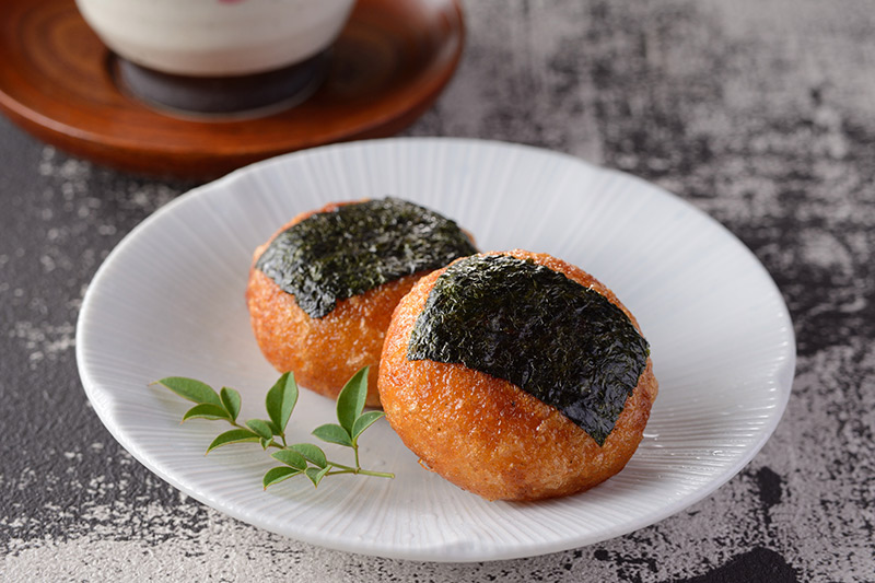 揚げもち（醤油味）1ヶ玉Ｒ
