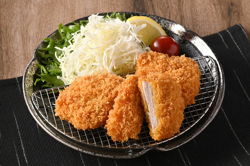 ヒレかつ(手切り)R