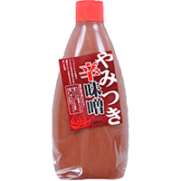 やみつき辛味噌 1.2kg 原体写真
