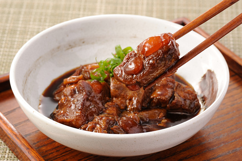 豚バラ軟骨トロトロ煮込み 200g